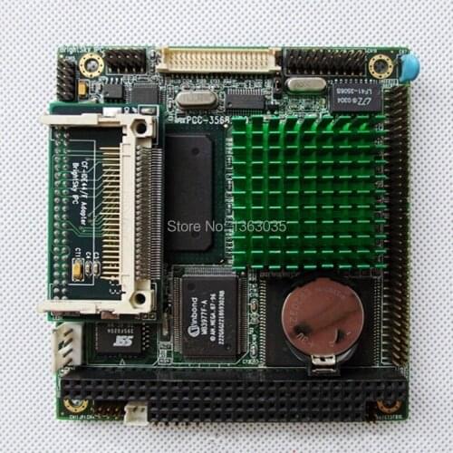 PCC-3568 industrial motherboard pc104 tested working