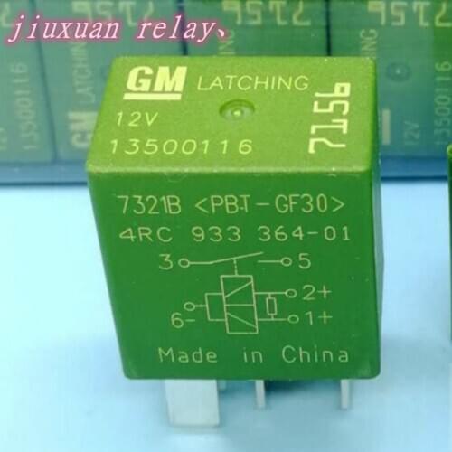 [In stock] Brand new original Relay 13500116 Lamp relay 4RC 933 364-01