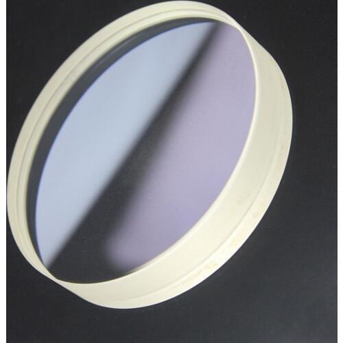 High-Quality Astronomical Telescope Objective D82F500 (Doublet Single Blue)