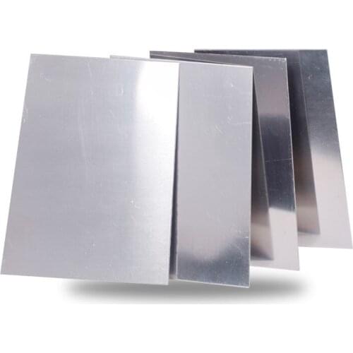 0.05mm 0.1mm 0.15mm 0.2mm 0.3mm 0.5mm 1mm 2mm 3mm thick Niobium foil Columbium Slice Nb sheet Nb 99.99% Niobium plate