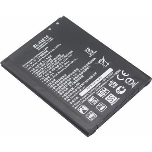 1x 3200mAh 3.85VDC BL-44E1F / BL 44E1F Replacement battery For LG V20 H990 F800 VS995 US996 LS995 LS997 H990DS H910 H918