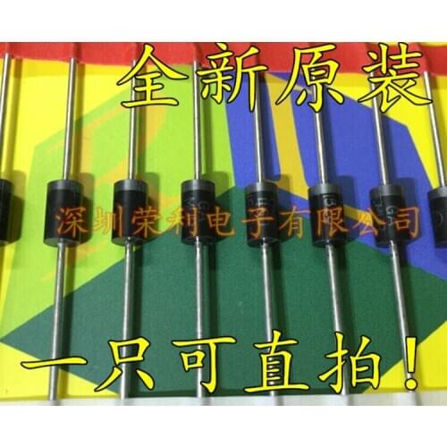 200PCS/LOT line MUR160 MUR160RLG Fast Recovery Diode 1A600V DO-41