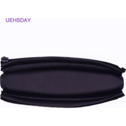 Headband Cushions Ear Pads with plastic locking clamps for Bose QC2 QC15 Headphones