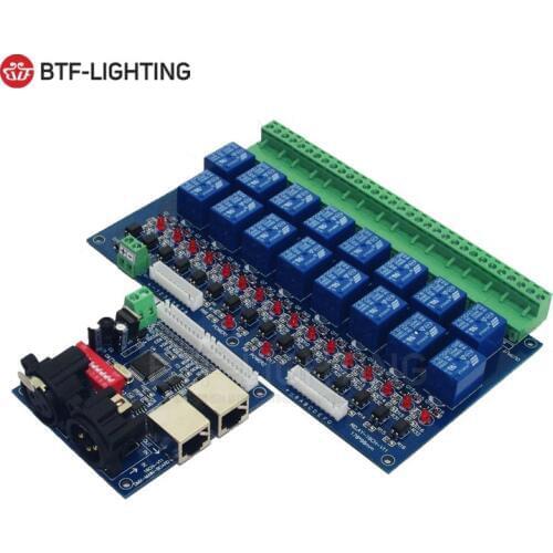 BTF-LIGHTING Professional Lighting