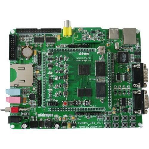 EZ6410 NEW Board OV9655 S3C6410 VGA TV WINCE 6.0