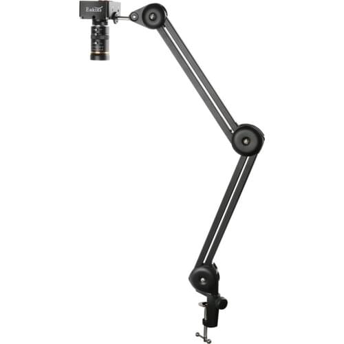 Electric Soldering Iron DIY PCB Soldering Desk Magnifying Glass Clip Clamp Repair Tools Style Third Hand Soldering Vise