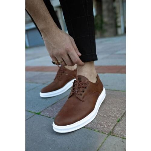 Knack Classic Men 'S Shoes 001 Tan