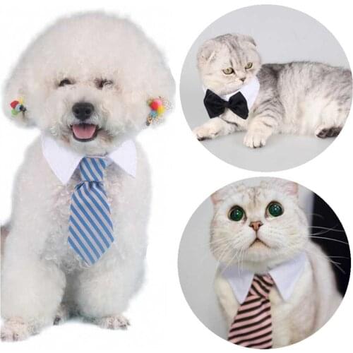 Cat toy cat clothing clip tie cat dog cat collar pet supplies kitten accessories cats accessories pets cat dog accessories