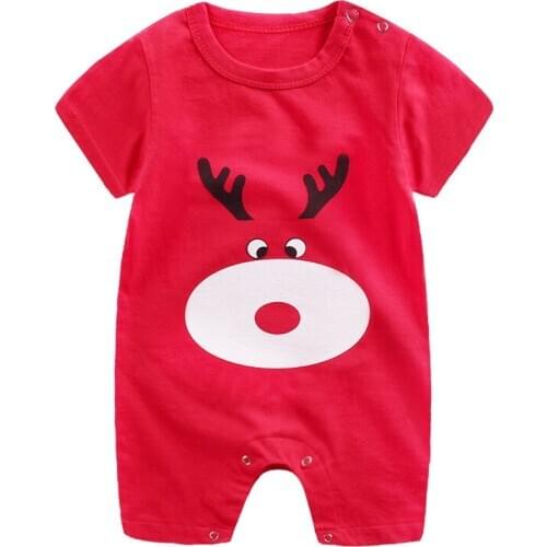 2019 Summer Boys And Girls Fashion Ha Cloth Newborn Baby Climbing Clothes Brands Baby Girl Romper Infant Animal Costumes Pajamas