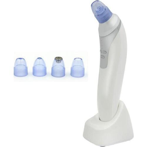 2017 hot style Super absorbent 3 gear adjustable black head artifact is used to power acne export machine for home pores cleaner