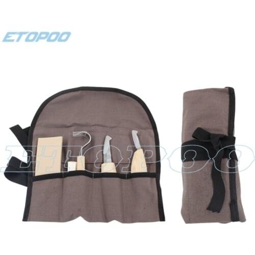 Woodworking Wood Carving Knife Set Sharp-edged Wood Chisel Engraving Cutter For Household DIY Crafts Carpentry Carving Tools