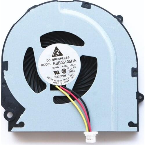 New For HP DM4-3013 DM4-3050 DM4-3052NR DM4-3055DX Cpu Cooling Fan 669934-001 669935-001
