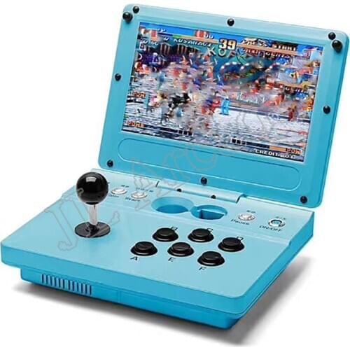 NEW ARRIVAL 10.1 inches monitor ORIGINAL 3A GAME Pandora box DX 3000 in 1 mini arcade game console