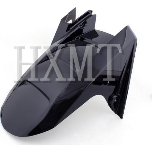For Kawasaki Ninja ZX6R 636 2003 2004 ZX 6R Motorcycle Fairing Rear Wheel Hugger Fender Mudguard Mud Splash Guard