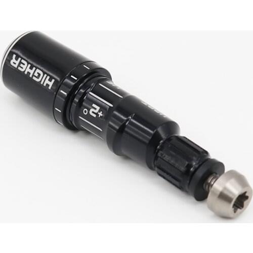 .335 .350 2016 Version Golf shaft adapter sleeve adaptor Adapter for Taylormade M1 M2 Driver Fairway Wood club head accessories