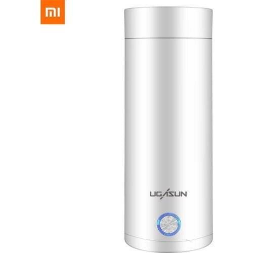 XIAOMI Mijia MIUI Portable Electric Kettle Thermal Cup Travel Water Boiler Temperature Control Smart Water Coffee Kettles
