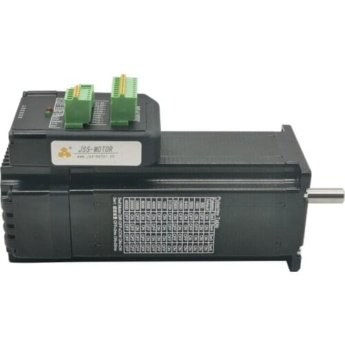 Closed Loop Motor Stepper Integrated Digital for Robots Cutting Marking CNC Router Engraving Machine JSS57P3N WWO66