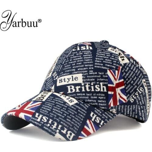 [YARBUU] Graffiti Baseball Cap Women Men 2020 Letter Print Snapback Gorras Para Hombre Casquette Femme Hip Hop Womens Hats