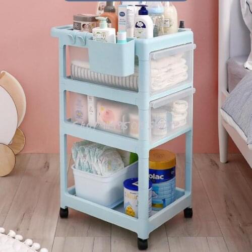 Baby Supplies Storage Racks, Strollers, Childrens Baby Toys Storage Cabinets, Multi-layer Storage And Sorting Shelves
