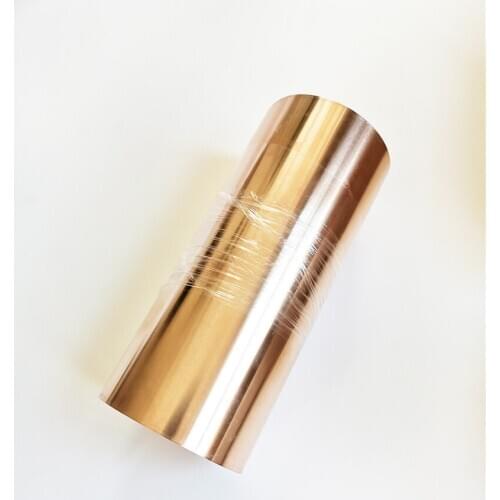 1M Phosphor bronze tape Qsn6.5-0.1 Phosphor green spring elastic copper sheet Tin phosphor bronze C5191