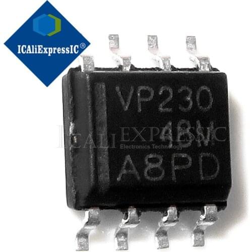 10PCS VP230 SN65HVD230 SN65HVD230DR SOP8 supply from 100% new original In Stock