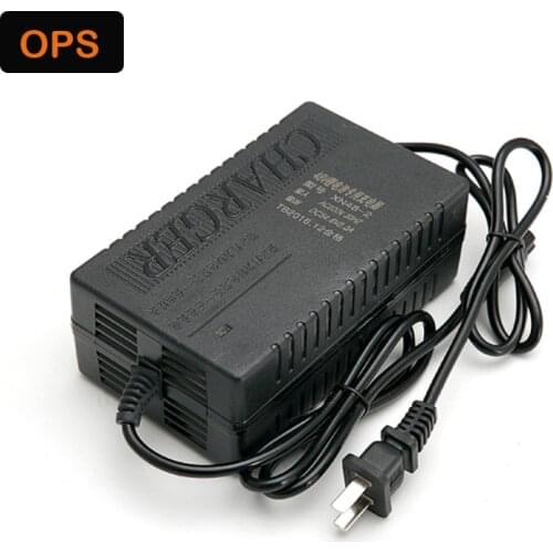 36V3A 42V Universal Charger E-Bike Lithium battery Li-Pro Li-ion LiFePo4 Wheel Scooters Drifting Board Electric Charger DC220V