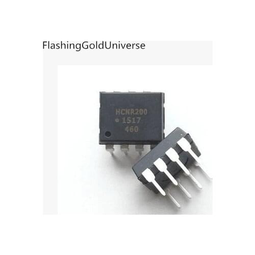 Free Shipping 50pcs/lot HCNR200 DIP-8 New original