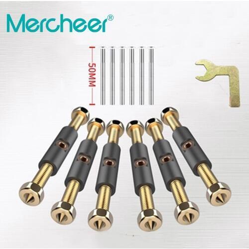 6pcs wall mount cassette embedded flush mounting junction box socket housing base fixer