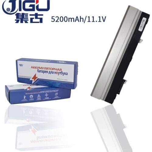 JIGU Latitude E4300 E4300n E4310 03X021 H9862 YP459 YP463Silver 6Cell Laptop Battery 03X021 0FX8X 23Y0R 312-0822 312-0823