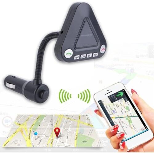 New Car Wireless FM Transmitter MP3 Player USB LCD Remote Handsfree Hot Selling