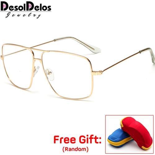 DesolDelos Men's Frames