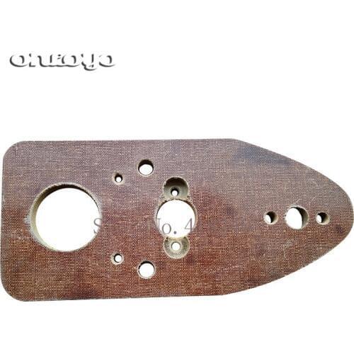 Embroidery Machine Parts For BARUDAN Accessories Magnet Elliptical Mounting Seat Oval