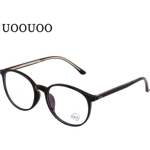 Round eyeglasses progressive multifocal reading glasses women blue light blocking eyeglasses magnifying glasses gafas presbicia