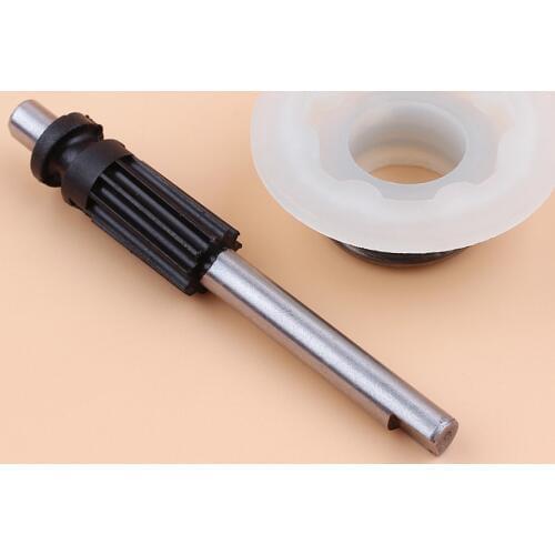 Oil Pump /Worm Gear Drive For HUSQVARNA 340 345 346XP 350 351 353 359 Chainsaw Parts
