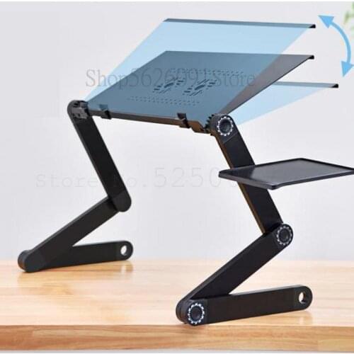 Scalable Small Table Lifting Folding Bed Bedroom Sit On College Students Multi-function Heightening Increase Bedroom Bed