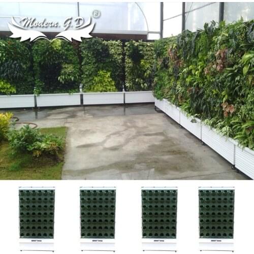 Mobile plant walls（one side)Automatic water system products for homes and offices