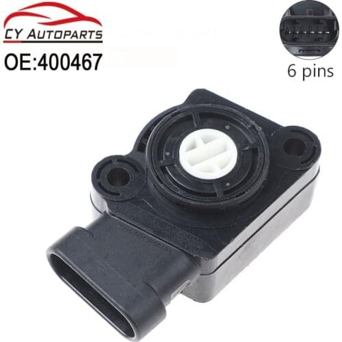 New High Quality Throttle Position Sensor For Volvo 400467