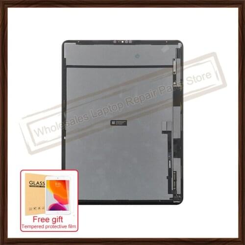 Original 12.9" lcd dispaly For iPad Pro 3 12.9" 3rd Gen 2018 A1876 A1895 A1983 A2014 LCD Touch Screen Assembly Digitizer Panel