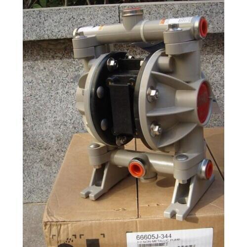 Pneumatic Diaphragm Pump 1/2 inch Model 66605J-344