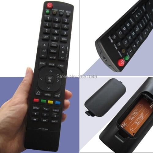 Remote Control AKB72915202 TV remote For LG 22LD320H/22LD350/22LE5310/26LE5310/32LD320H/ for Smart TV TV55LD520 19LD350 19LD35