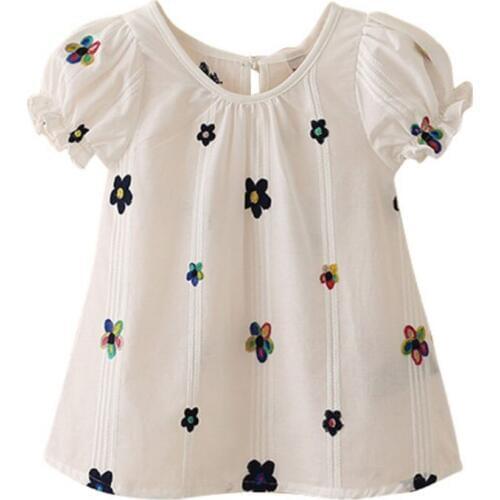 STUNGRISH White Blouses For Girls