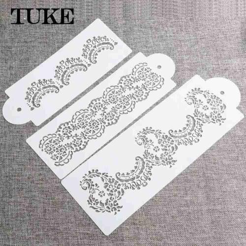 TUKE Cake Molds