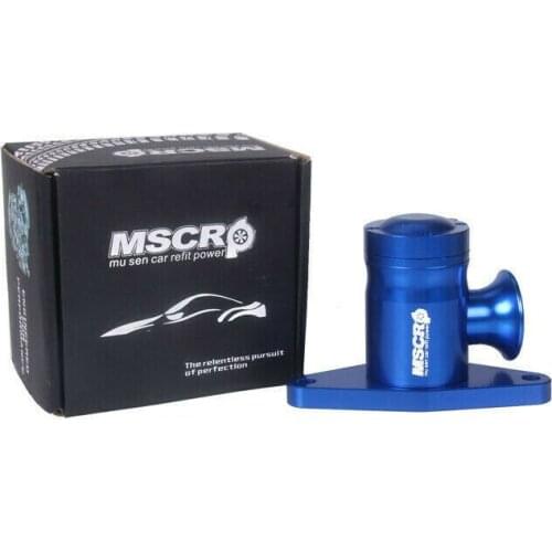 BLOW OFF VALVE BOV FOR 02-07 SUBARU IMPREZA WRX/STI BLUE