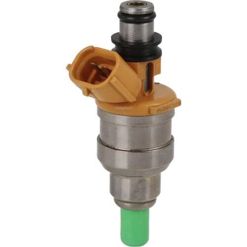 3pcs/lot Fuel Injector Nozzle 1955002170 195500-2170 For DAIHATSU MOVE CUORE L6