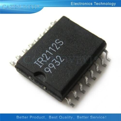 1pcs/lot IR2112S IR2112 SOP-16 In Stock