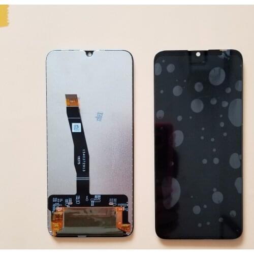 6.21" For Huawei P Smart 2019 POT-LX1 POT-LX2J POT-LX3 LCD Display Touch Digitizer Screen Assembly Replacement