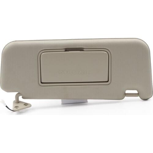 Car parts OE Number 5702040U7154 for JAC J4 J5 J6 Right and left Sun visor