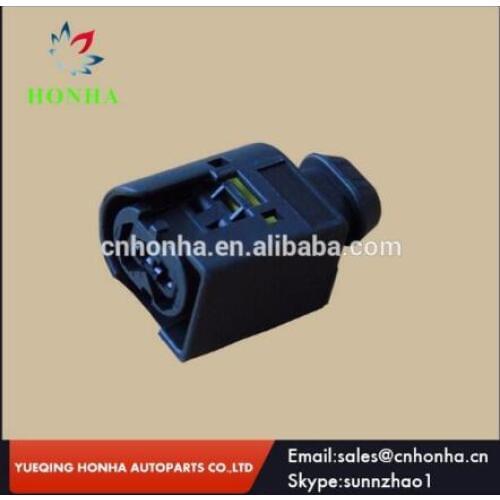 FREE SHIPPING 5 pcs 2 pin 3.5 series female automotive connector 52555 0 Plug Housing 09 4412 61