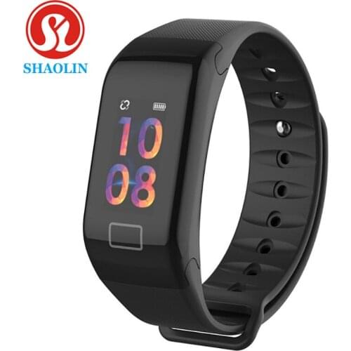 Fitness tracker smart bracelet watch with HR fitness sleep tracker waterproof activity tracker Band