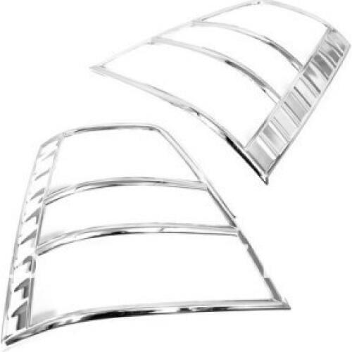 Chrome Tail Light Cover For Kia Sorento 2007-2009